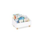 Biblioth�que pour enfants ando blanc