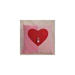 Bijou de grossesse bola avec chane - terre argent