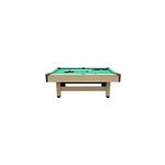 Billard amricain bois chicago + accessoires inclus