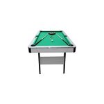 Billard amricain bois orlando + accessoires inclus