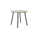 Bim - table basse d�cor travertin �55 cm