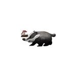 Blaireau eugy 3d