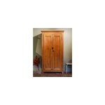 Blandine, l'armoire en bois n�194