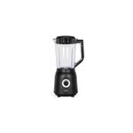 Blender 1. 5l 600w inox noir