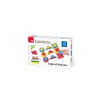 Blocs logiques 48 pi�ces en bois