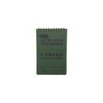 Bloc - notes tanche fosco waterproof all