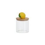 Bocal hermtique citron