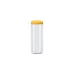 Bocal herm�tique en verre borosilicate 1000 ml - mimosa