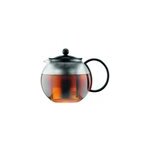 Bodum th�i�re � piston assam 1 l noir