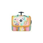 Bodypack cartable � roulettes 41 cm jungle