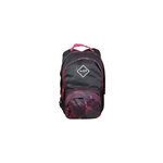 Bodypack sac � dos recycl� dos r�glable moir� fuchsia