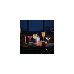 Boite de 4 gobelets hauts america 40 cl