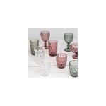 Boite de 6 gobelets haut 34 cl diamond