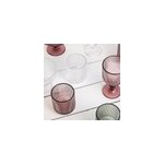 Boite de 6 verres  pied 25 cl dolce