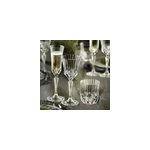 Boite de 6 verres � pied adagio 22 cl