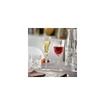 Boite de 6 verres � pied m�lodia 27 cl