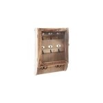 Bo�te � cl�s r�tro en bois