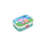 Bote  djeuner campus - peppa pig