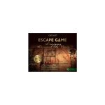Bote escape game lonard de vinci