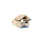 Boite aux lettres la jetee double