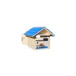 Boite aux lettres la jetee double tuiles Boite aux lettres la jetee double tuiles