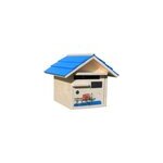Boite aux lettres la jetee tuiles