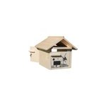 Boite aux lettres moulin double