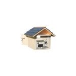Boite aux lettres moulin double tuiles Boite aux lettres moulin double tuiles