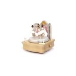 Bote  musique ballet