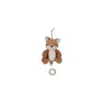 Boite � musique renard forest friends