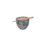 Bol avec baguettes xl faustine 14, 5 cm