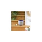 Bol chantant en cristal chakra 3me il