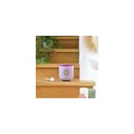 Bol chantant en cristal chakra couronne