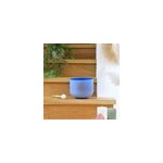 Bol chantant en cristal chakra gorge