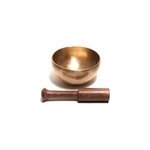 Bol chantant soft design 12cm fait main