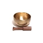 Bol chantant soft design 15cm fait main