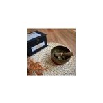 Bol chantant traditionnel bouddha 14 cm