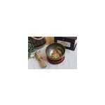 Bol chantant traditionnel gravure tara