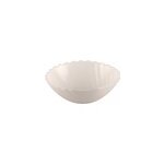 Bol coquillage blanc 13. 3cm Bol coquillage blanc 13. 3cm