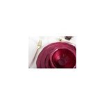 Bol fuchsia - lot de 6