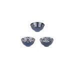 Bol makaha 15 cm (lot de 3)
