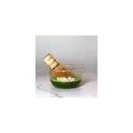 Bol  matcha avec bec verseur