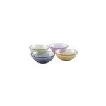 Bols multicolore - lot de 4 Bols multicolore - lot de 4