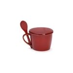 Bol à soupe avec couvercle Bol à soupe avec couvercle