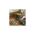 Bol  soupe avec cuillre elyas