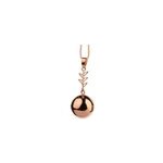 Bola de grossesse collier