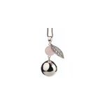 Bola de grossesse collier argent taille