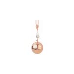 Bola de grossesse collier bijoux avec