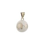 Bola de grossesse collier �l�phant