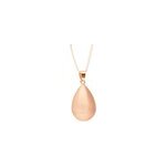 Bola de grossesse collier rose taille